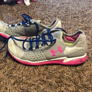 Under Armour Tennis Shoes